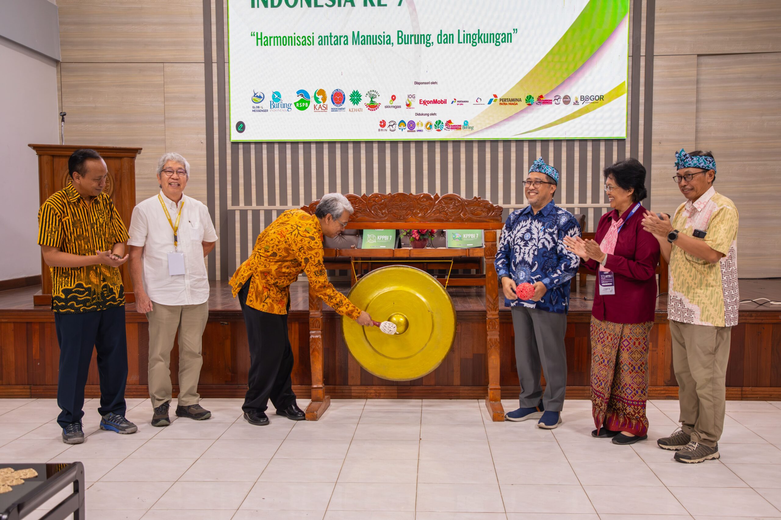 Pembukaan KPPBI ke-7