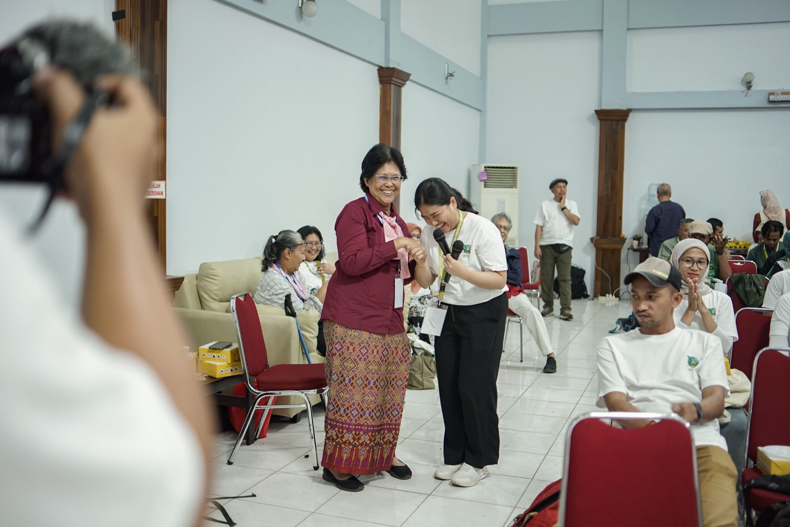 Sesi Bajiguran Night