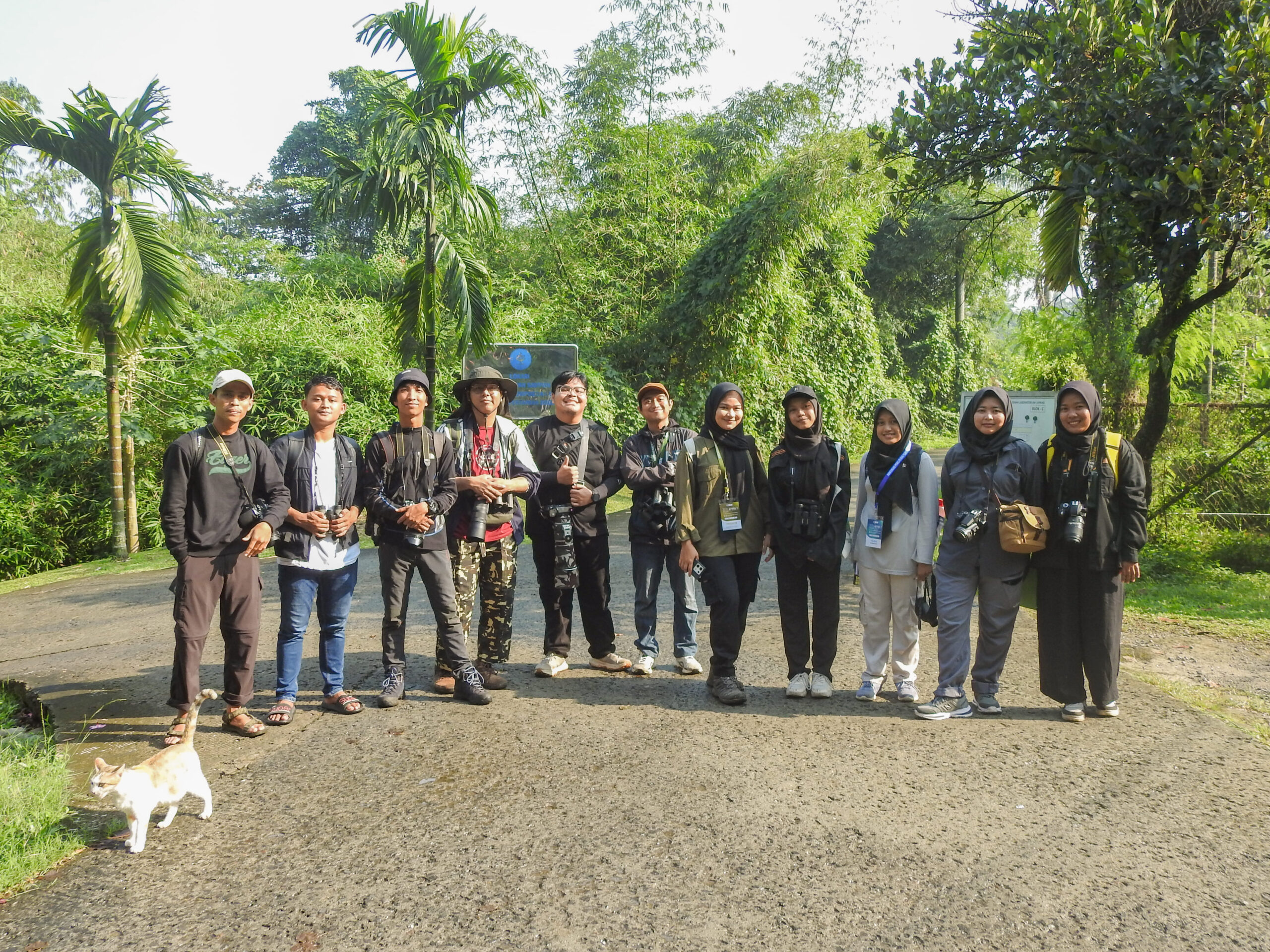 Workshop Birdwatching