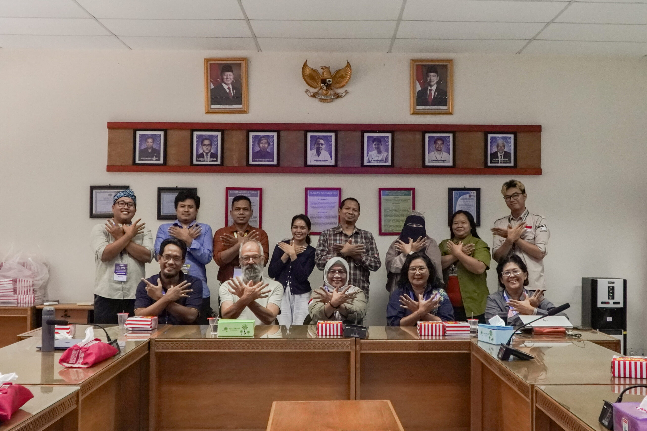 Workshop Scientific Writing