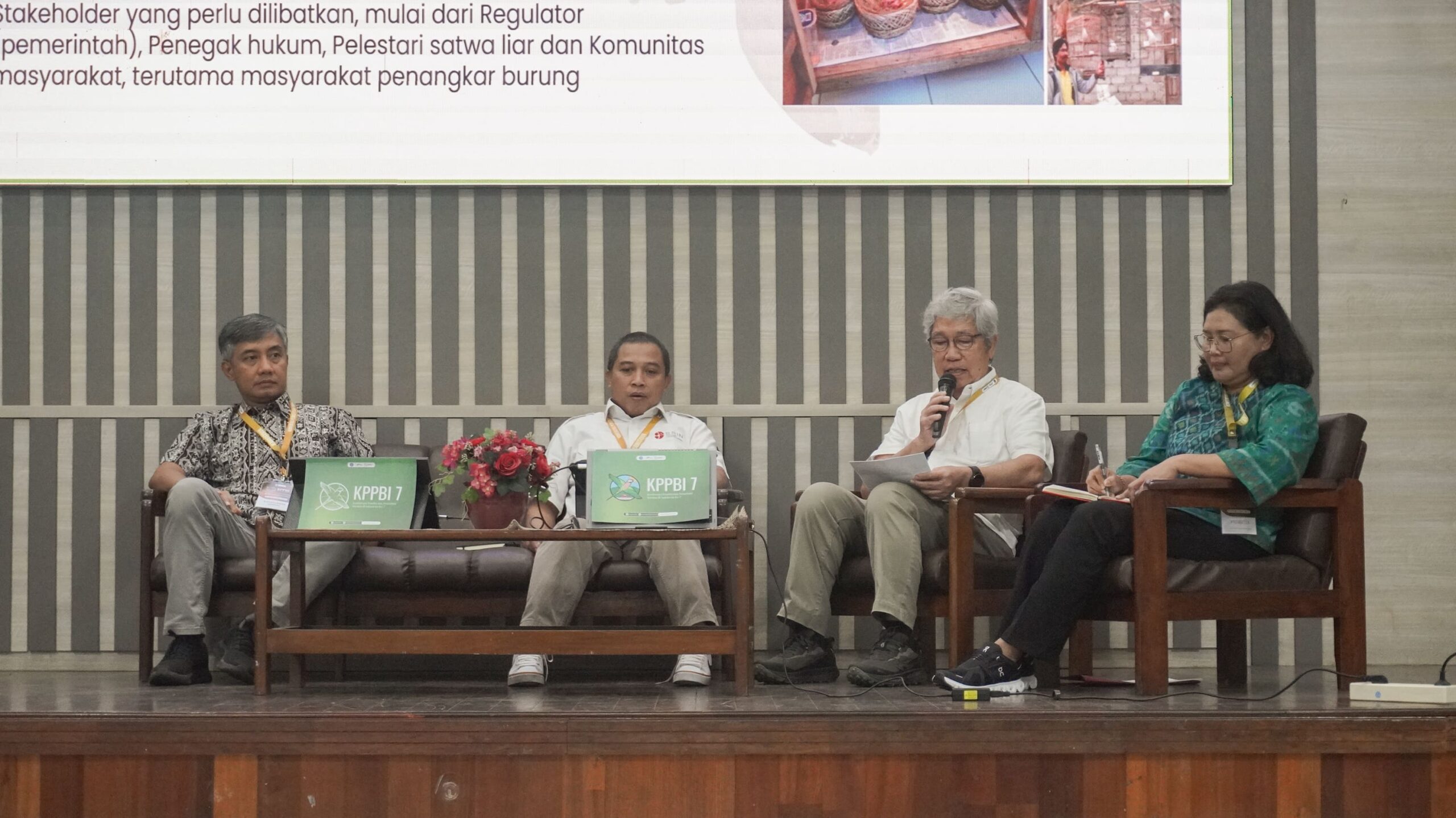Diskusi Seminar Panel
